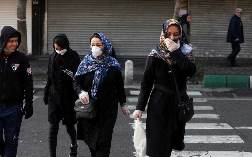 İranda koronavirusdan ölənlərin sayı 107-yə çatdı