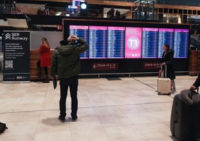 Аэропорт Берлина отменил все рейсы из-за профсоюзной забастовки