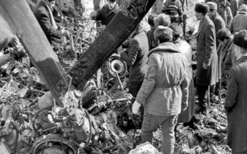 Armenian terror - 30 years ago and today