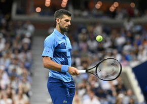 Cokoviç US Open turnirində 3-cü mərhələdə sensasiyalı şəkildə məğlub olub