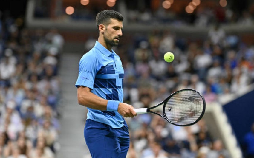 Cokoviç US Open turnirində 3-cü mərhələdə sensasiyalı şəkildə məğlub olub