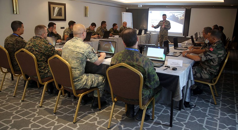 OCC E F Database Training Course opens in Baku Report az OCC E F Database Training Course opens in Baku Report az