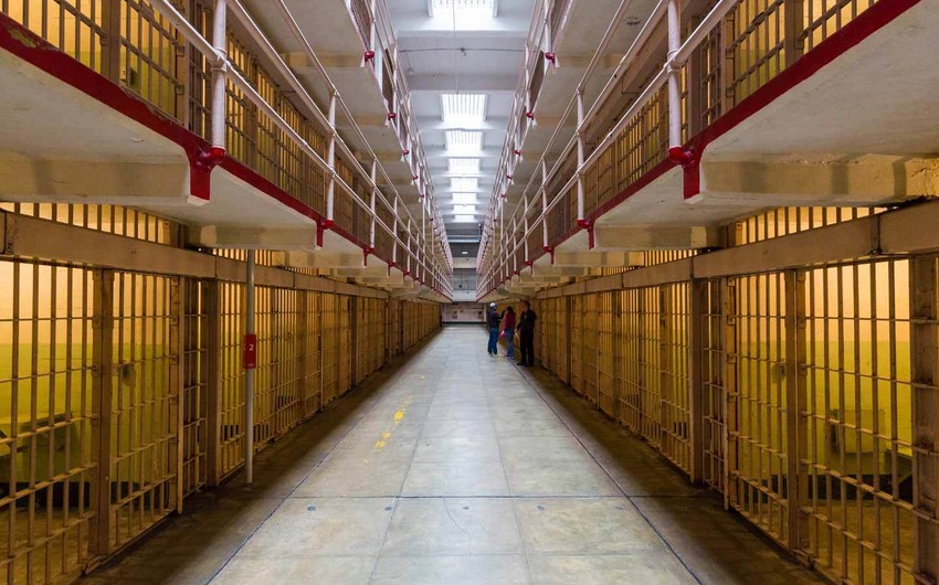 Пенитенциарная служба опровергла информацию о насилии над заключенными в тюрьмах