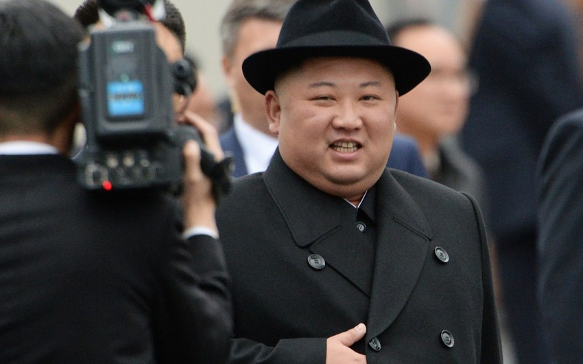 Ким Чен Ын покинул Владивосток на бронепоезде под Катюшу