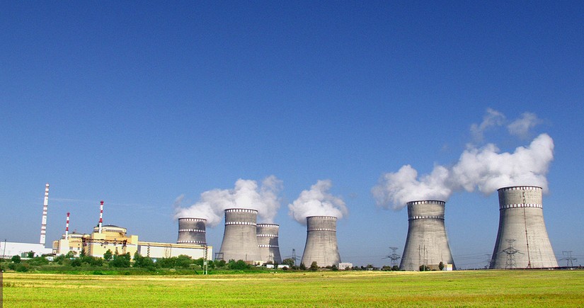 Украина построит энергоблок на Ровенской АЭС по американской технологии