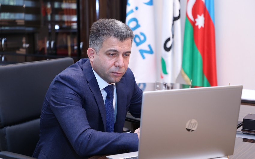 Руководство Азеригаз осуществило прием граждан