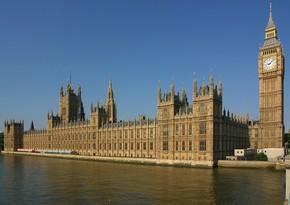 Baku 2015 European Games celebrated today in the UK Parliament