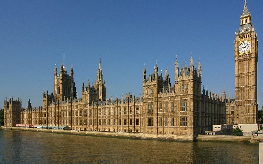 ​В парламенте Великобритании  прошел прием по случаю Евроигр Баку-2015
