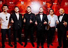 Zhara movie premiered in Baku - PHOTO