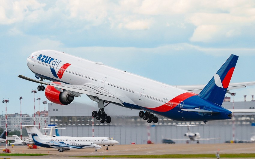 Flights to Gabala start from two Russian cities