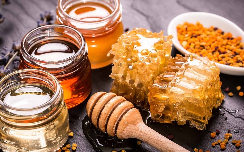 Azerbaijan among 10 main consumers of Russian honey