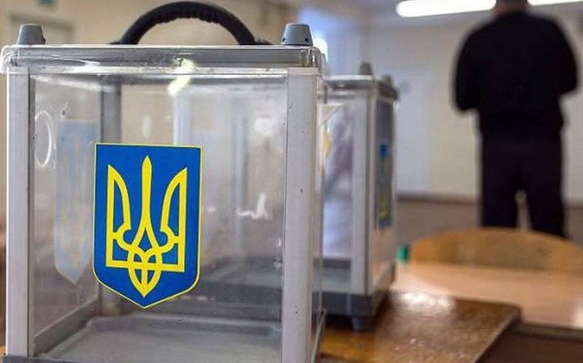 В Украине началось голосование на выборах президента страны - ОБНОВЛЕНО