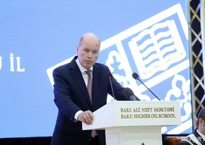 Qəri Counz: BP Azərbaycanla əməkdaşlığın genişləndirilməsinə böyük əhəmiyyət verir