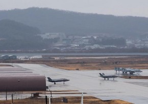Cənubi Koreya və ABŞ “F-35A” qırıcıları ilə birgə təlim keçirib