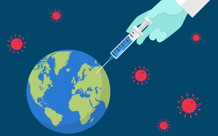 Bloomberg: Почти 9 млрд прививок от COVID-19 уже сделано на планете