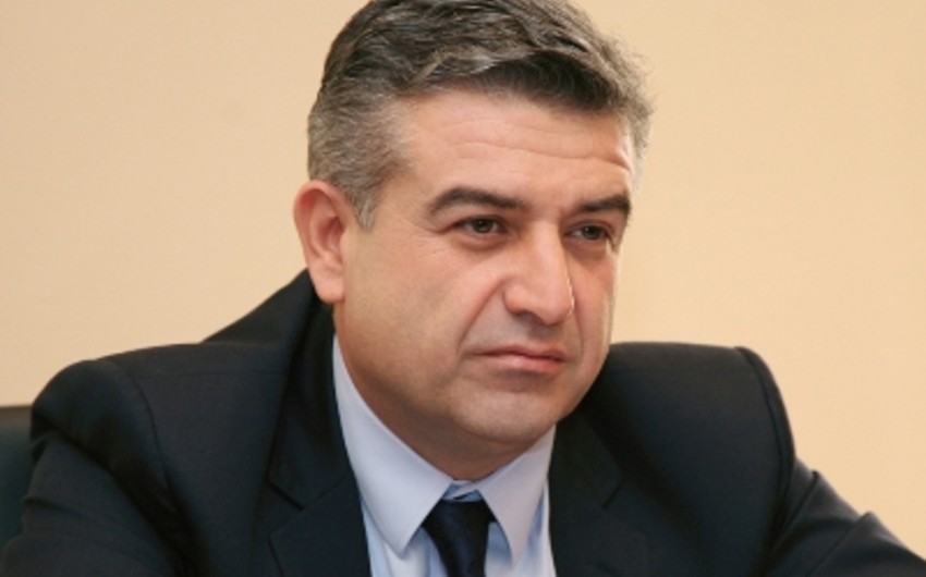 Возглавляемая премьером Армении делегация отбудет в Москву