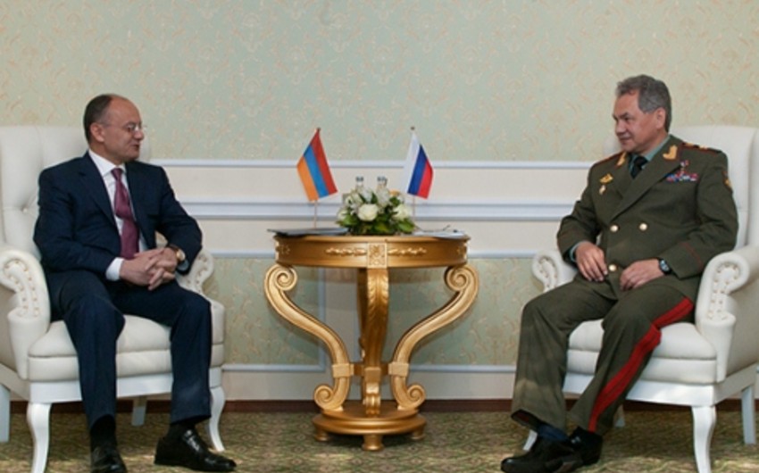​Министры обороны РФ и Армении обсудили вопросы сотрудничества и безопасности в Закавказье