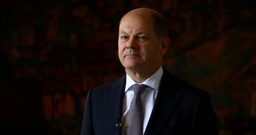 Scholz speaks in favor of reforming UN Security Council