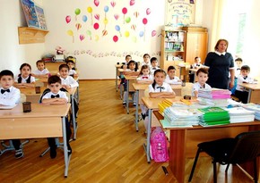 Summative assessment of first graders abolished in Azerbaijan