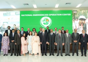Президент СОР29 обсудил последствия изменения климата в Пакистане
