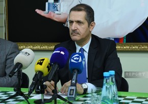 Anar Allahverdiyev: Əvvəlki turnirlərdə mükafat fondu daha böyük idi