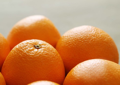 Азербайджан резко увеличил импорт апельсинов из Турции 
