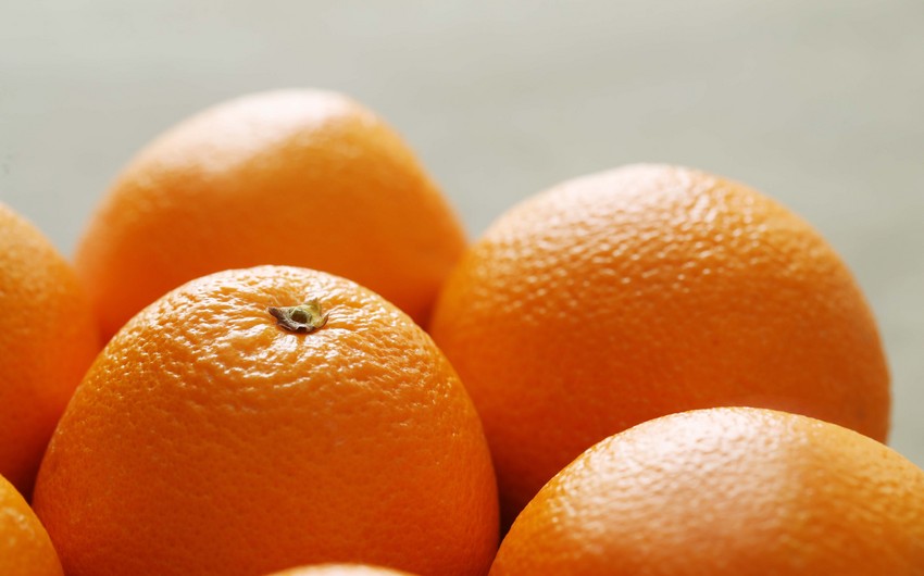 Turkiye more than triples orange exports to Azerbaijan