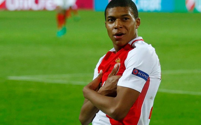 Real Madrid agrees with Monaco for 180m EUR Mbappe deal