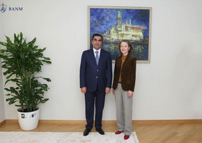 Baku Higher Oil School hosts meeting with Ambassador of Switzerland