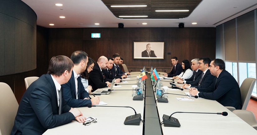 Азербайджан и Молдова обсудили сотрудничество в сфере возобновляемой энергетики