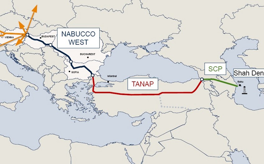 Дипломат: Иран предложил Болгарии возродить проект газопровода Nabucco