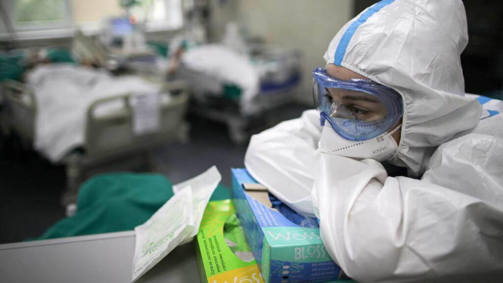 273 test positive for COVID-19 in Belarus