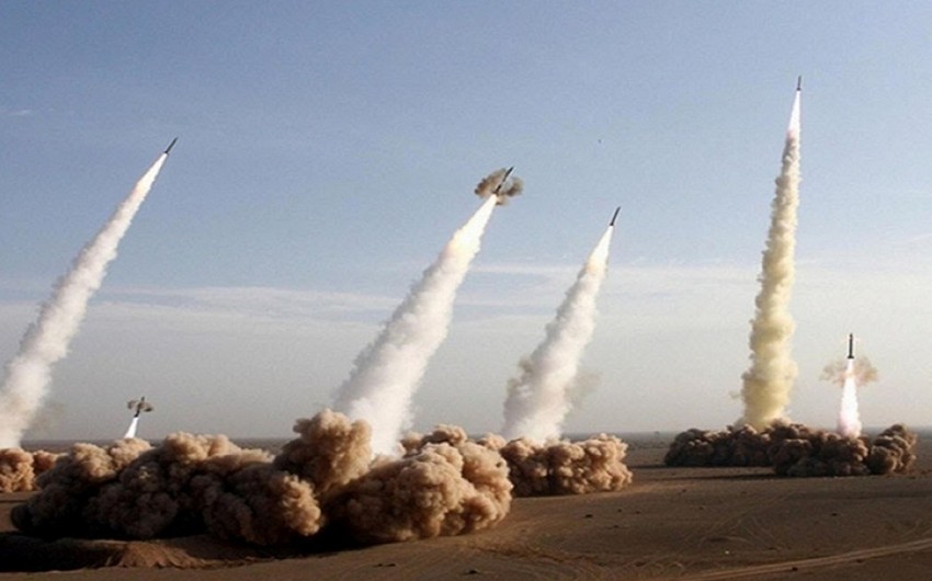 İran ballistik raket proqramına 520 milyon dollar ayıracaq