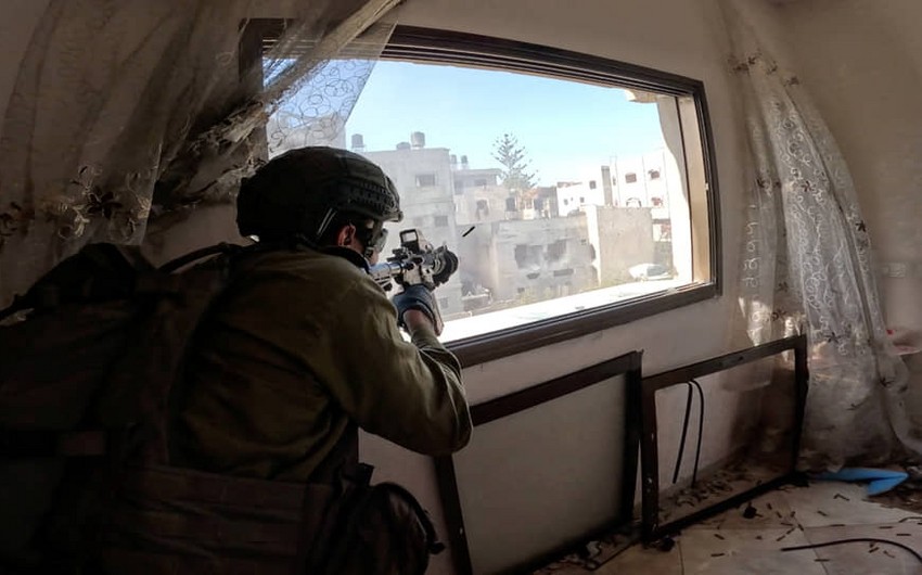В США считают, что военная операция ЦАХАЛа на юге Газы продлится до января