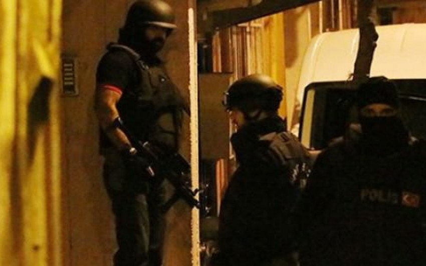 ​İstanbulda İŞİD-in 7 terrorçusu tutulub
