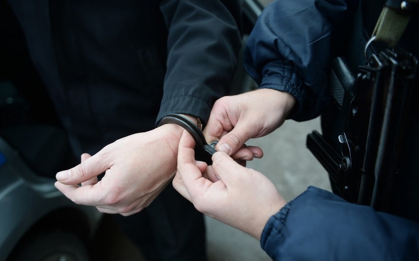 Задержан нарушитель госграницы Азербайджана