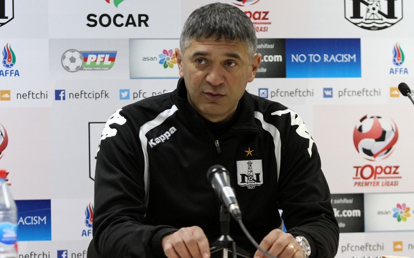 “Neftchi” extends contract with Elkhan Abdullayev