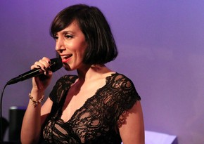 ​American jazz singer Gabrielle Stravelli to perform in Azerbaijan