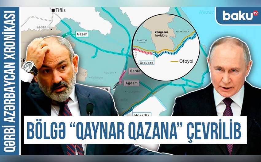 Qərbi Azərbaycan Xronikası: Bölgə qaynar qazana çevrilib