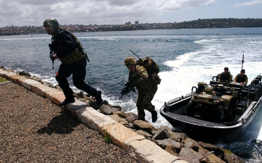 Глава МИД Джули Бишоп: Австралия не планирует отправлять спецназ в Сирию