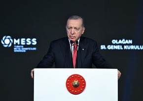 Turkish president claims Syrian trace in TUSAS attack