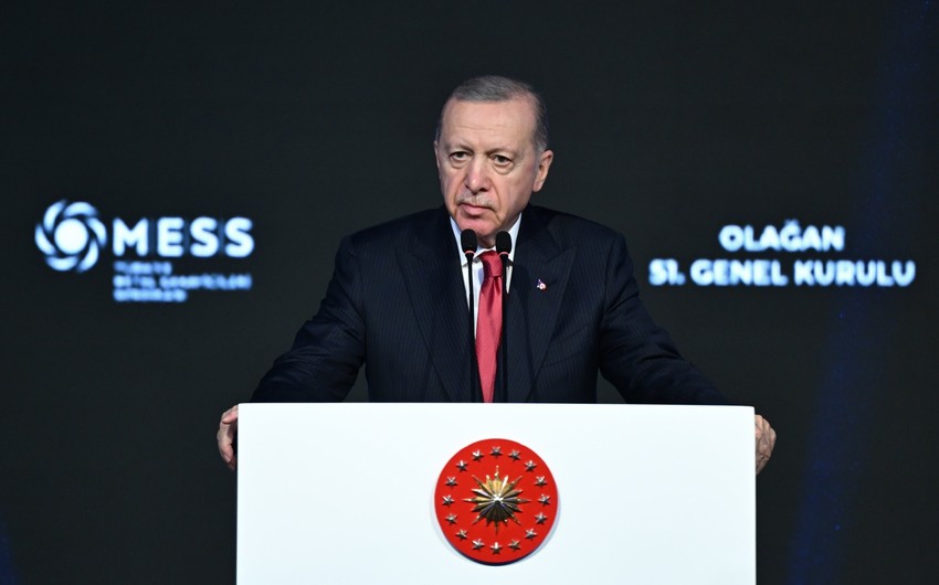 Turkish president claims Syrian trace in TUSAS attack