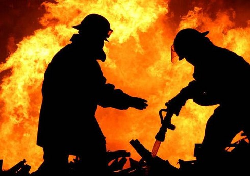 В Азербайджане в этом году произошло 440 пожаров, погибли 22 человека