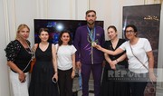 Olympic House in Paris hosts event honoring Azerbaijani athletes’ victory