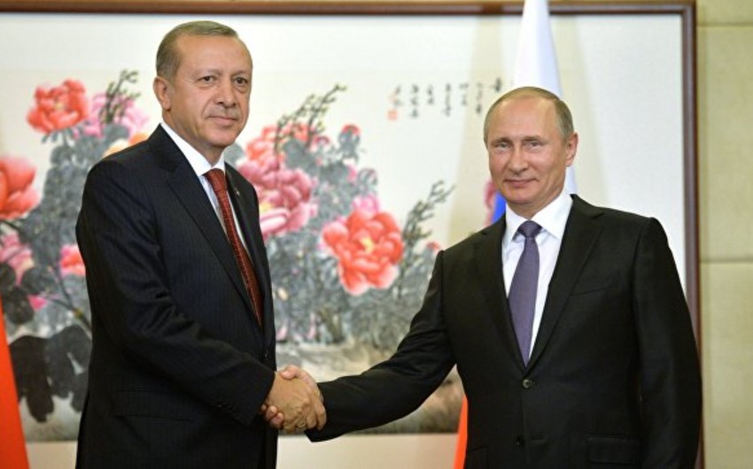 Путин: Эрдоган сможет полностью нормализовать ситуацию в Турции