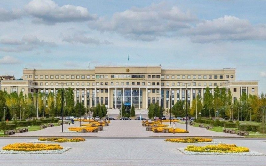 Kazakhstan does not recognize Taliban: FM 