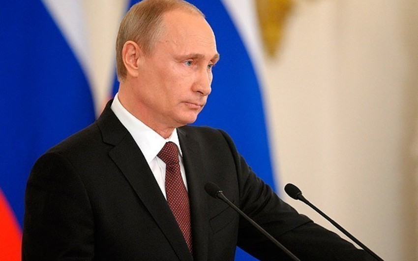 ​Путин назвал убийство Немцова заказным и провокационным
