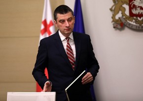 Кандидат на должность премьера Грузии представлен парламенту