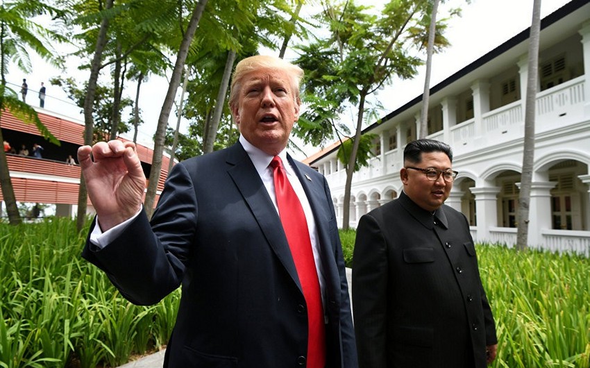 Трамп рассказал, что случится, если Ким Чен Ын обманет США