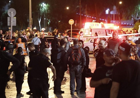 В Тель-Авиве произошла стрельба, есть пострадавшие